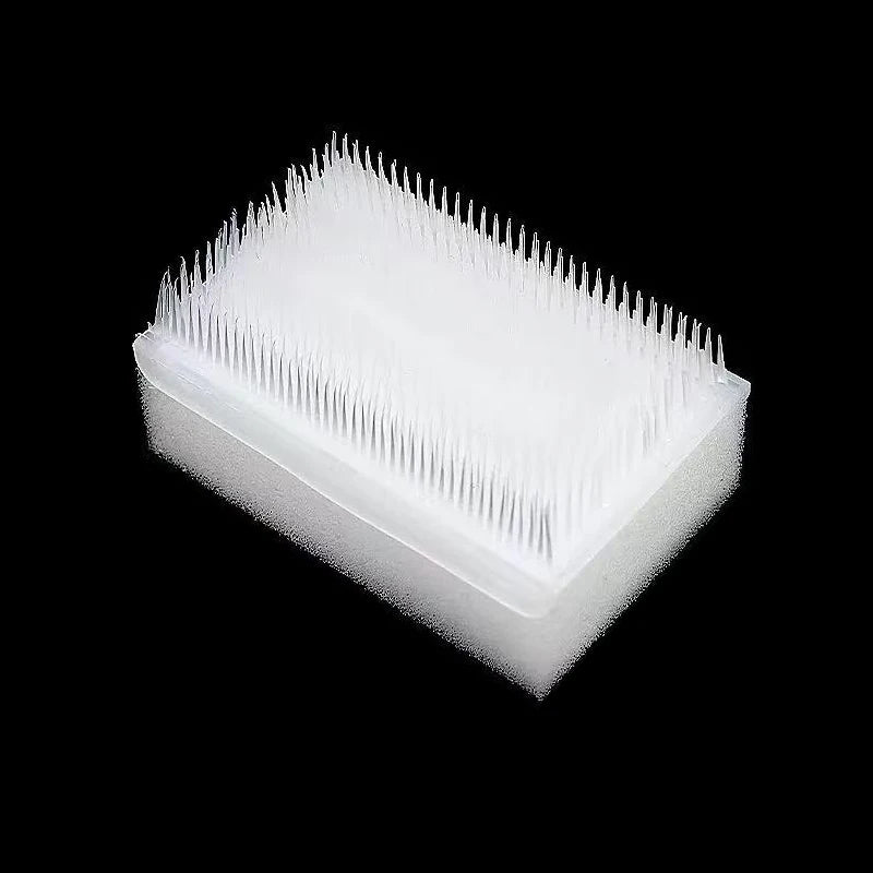 1/5/10PCS Cat Dog Massage Brush Pet Special Brush Multifunctional Dust Removal Sponge Cleaning Brush Simulated Cat Tongue Comb