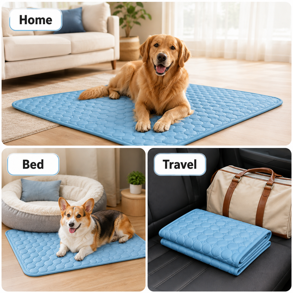 TundraPup™ Dog Cooling Mat